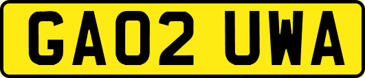 GA02UWA
