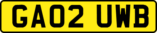 GA02UWB