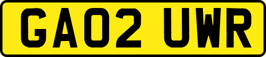 GA02UWR