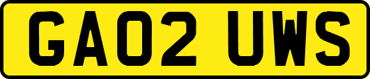 GA02UWS