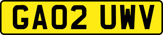 GA02UWV