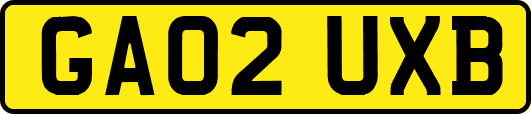 GA02UXB