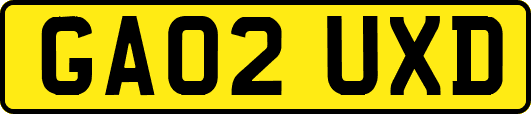 GA02UXD