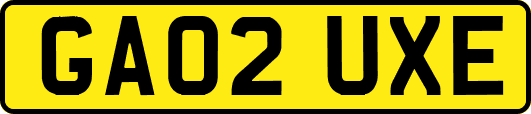 GA02UXE