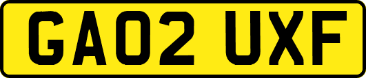 GA02UXF