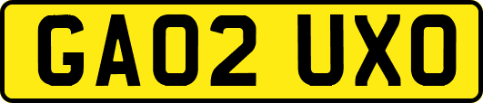 GA02UXO
