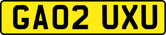 GA02UXU