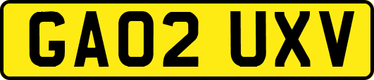 GA02UXV