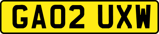 GA02UXW