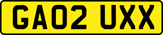 GA02UXX