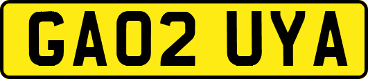 GA02UYA