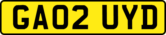 GA02UYD
