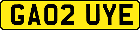 GA02UYE