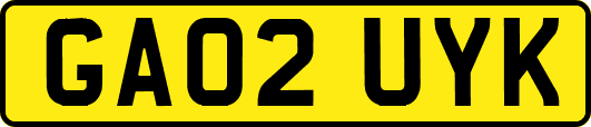 GA02UYK