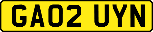 GA02UYN