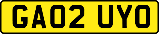 GA02UYO