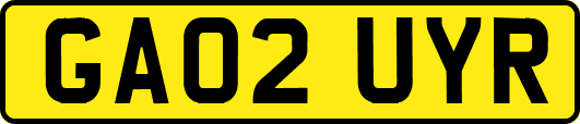 GA02UYR