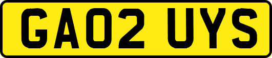 GA02UYS