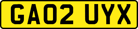 GA02UYX