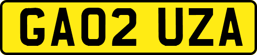 GA02UZA