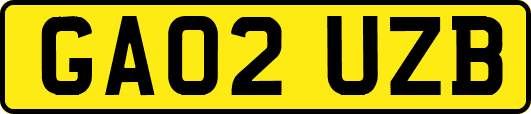 GA02UZB
