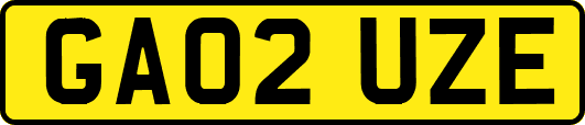 GA02UZE