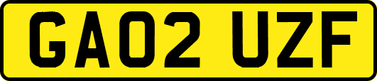 GA02UZF