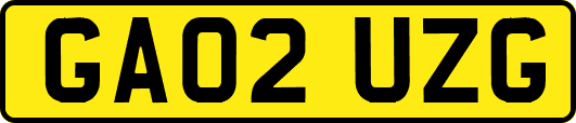 GA02UZG
