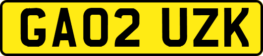 GA02UZK
