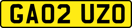 GA02UZO