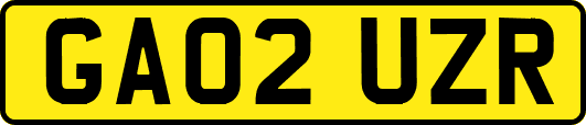 GA02UZR