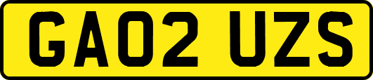 GA02UZS