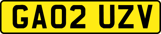 GA02UZV