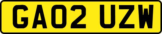 GA02UZW