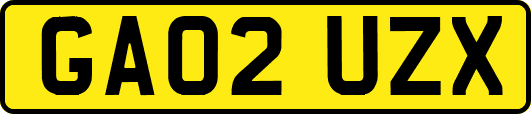 GA02UZX