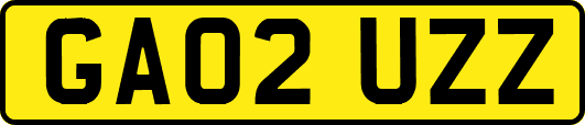 GA02UZZ