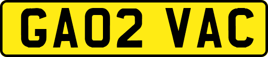 GA02VAC