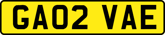 GA02VAE