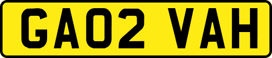 GA02VAH