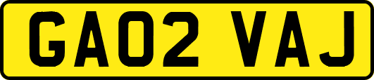 GA02VAJ