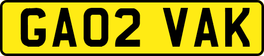 GA02VAK