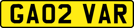 GA02VAR