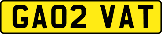 GA02VAT