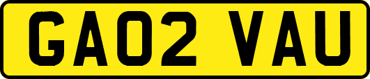 GA02VAU