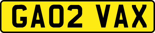 GA02VAX