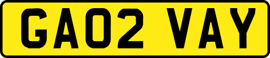 GA02VAY