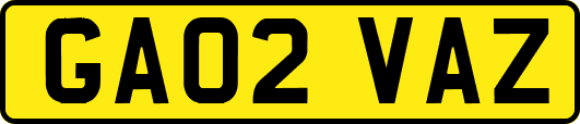 GA02VAZ