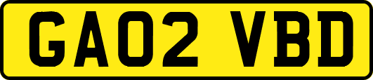 GA02VBD