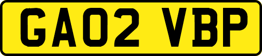 GA02VBP
