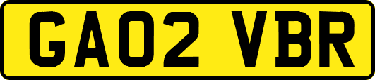 GA02VBR